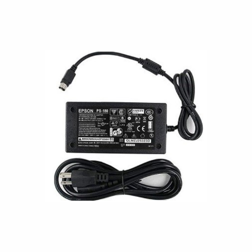 Fuente de Poder Universal Epson PS-180-343, posterior