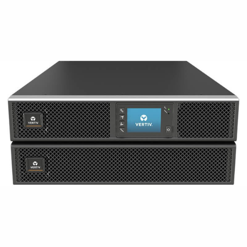 Unidad Ups Vertiv Liebert GXT5 6000 VA, frontal