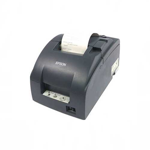 Impresora Matricial para Puntos de Venta Epson Tm-u220d-663