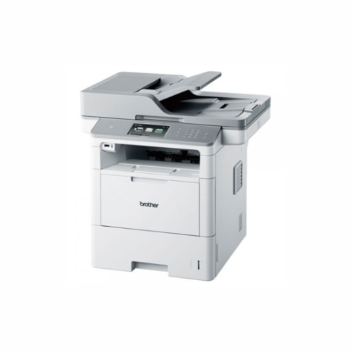 Impresora Multifuncional Brother MFCL6900DW, izquierda