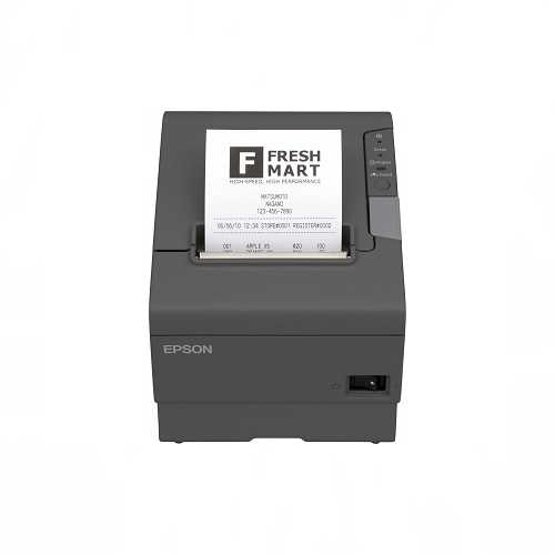 Impresora Matricial para Puntos de Venta Epson Térmica TM-T88V-084, frontal