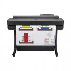Plotter Hp DesignJet T650, 36", frontal