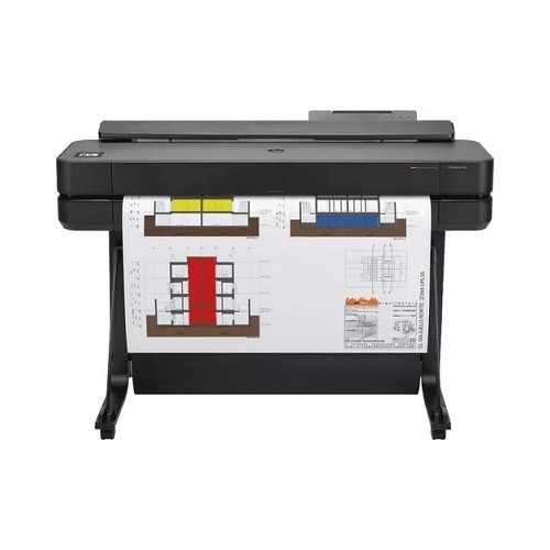 Plotter Hp DesignJet T650, 36", frontal