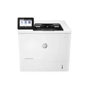 Impresora Láser Hp LaserJet M610dn, frontal