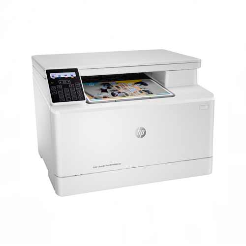 Impresora Multifuncional Hp LaserJet Pro M182nw