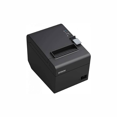 Impresora Matricial para Puntos de Venta Epson Térmica TM-T20III-01, derecha