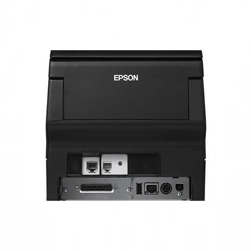 Impresora Térmica para Puntos de Venta Epson TM-H6000V, posterior