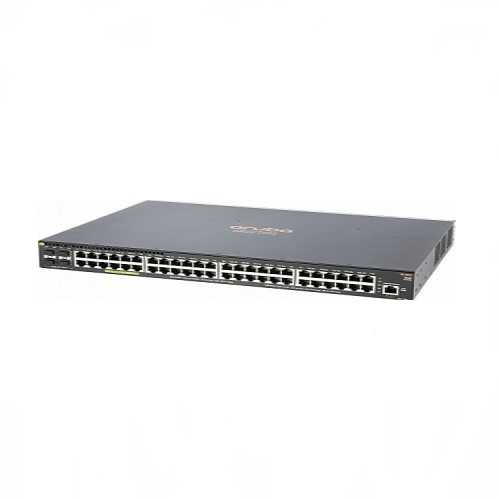 Switch Aruba 2930F, lateral