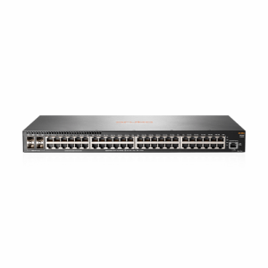 Switch Aruba 2930F, frontal
