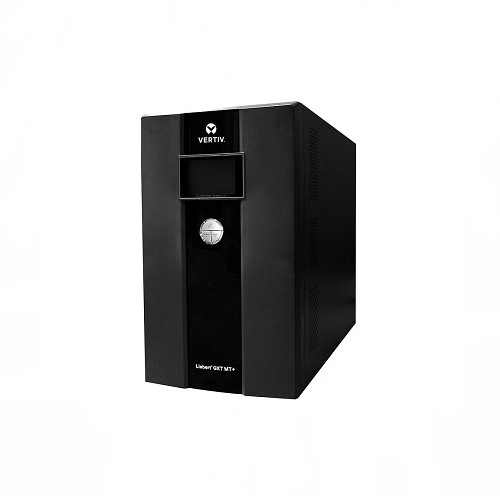 Unidad Ups Vertiv Liebert Gxt mt On Line 3000VA, izquierda