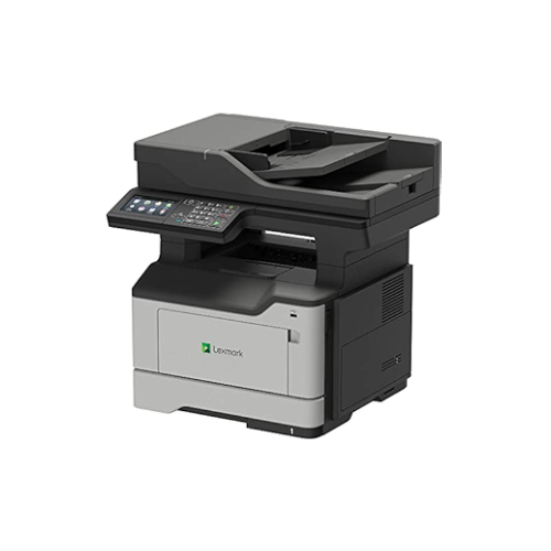 Impresora Multifuncional Lexmark MX522adhe, izquierda