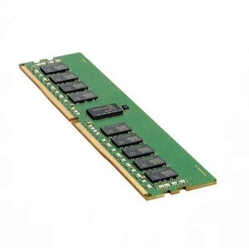 Memoria Ram Hpe PC4-2666V-E, izquierda
