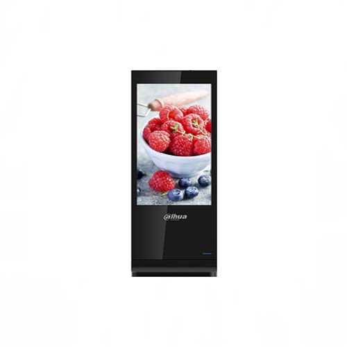 Monitor de Piso Dahua LDV55-SAI200, frontal