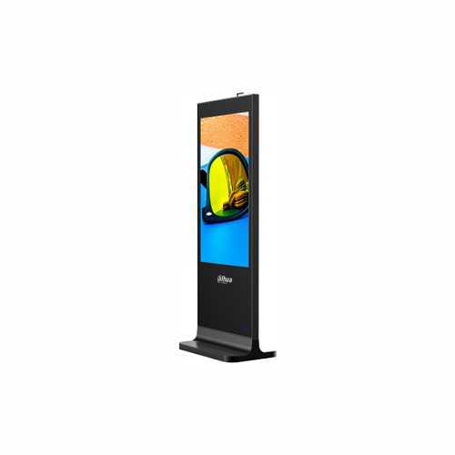 Monitor de Piso Dahua LDV55-SAI200, 55", lateral