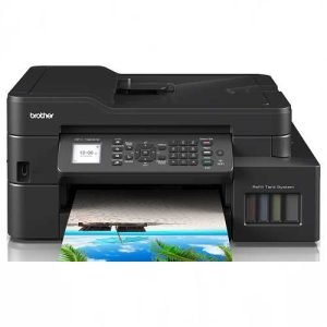 Impresora Multifuncional Brother InkBenefit Tank MFCT920DW, frontal