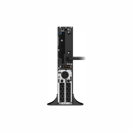 Unidad Smart-Ups SRT 2200XLA de APC by Schneider Electric, posterior