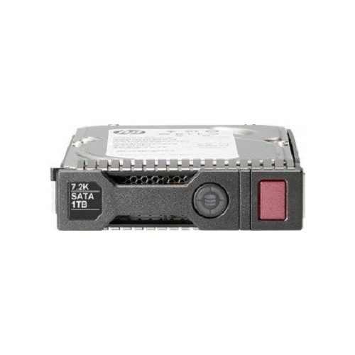 Unidad de Disco Duro Interno Hpe 3.5", 1 TB, SATA, frontal