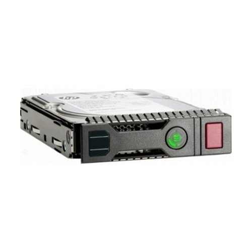 Unidad de Disco Duro Interno Hpe 3.5", 4 TB, derecha