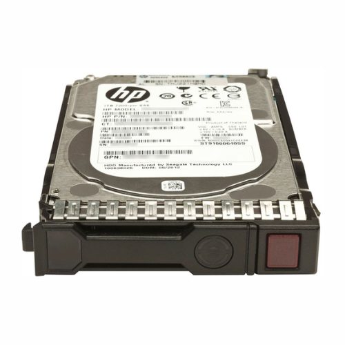 Unidad de Disco Duro Interno Hpe 2.5", 900 GB, superior