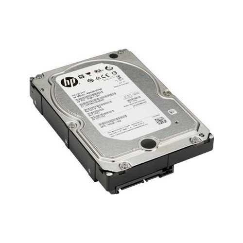 Unidad de Disco Duro Interno Hpe 2.5", 2.4 TB, diagonal