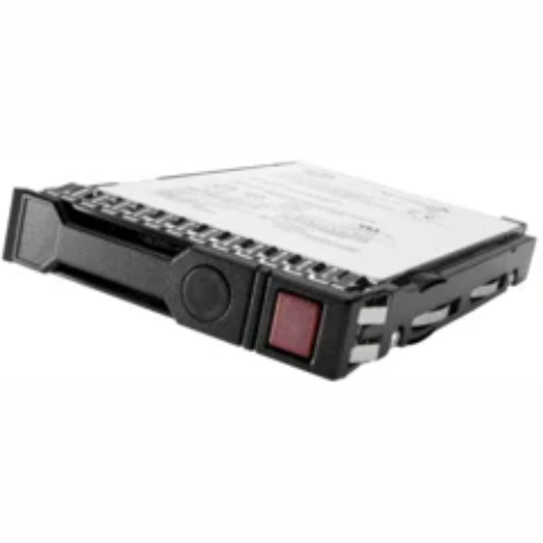 Unidad de Disco Duro Interno Hpe 2.5", 2.4 TB, lateral