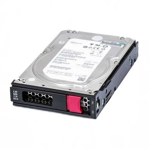 Unidad de Disco Duro Interno Hpe 7.2 K, izquierda