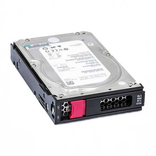 Unidad de Disco Duro Interno Hpe 7.2 K, derecha