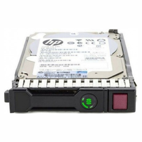 Unidad de Disco Duro Interno Hpe 7.2 K, frontal