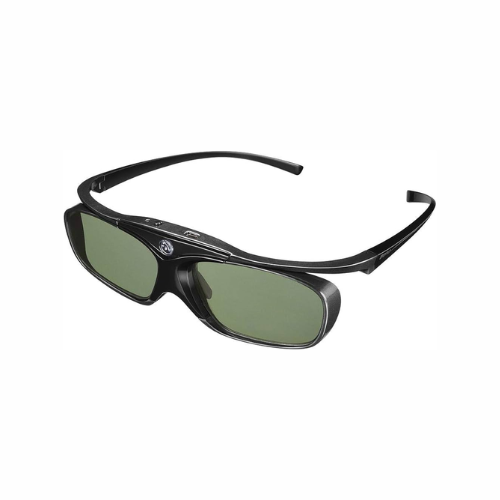 Gafas 3D Benq DGD5 V2, lateral