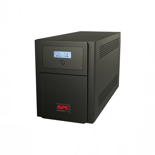 Unidad Easy-Ups SMV3000CA de APC by Schneider Electric SMV 3000VA, lateral