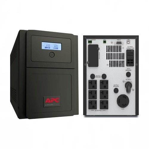 Unidad Easy-Ups SMV3000CA de APC by Schneider Electric SMV 3000VA