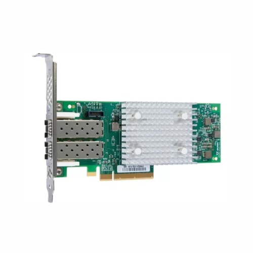 Adaptador de bus de host HPE SN1100Q, lateral