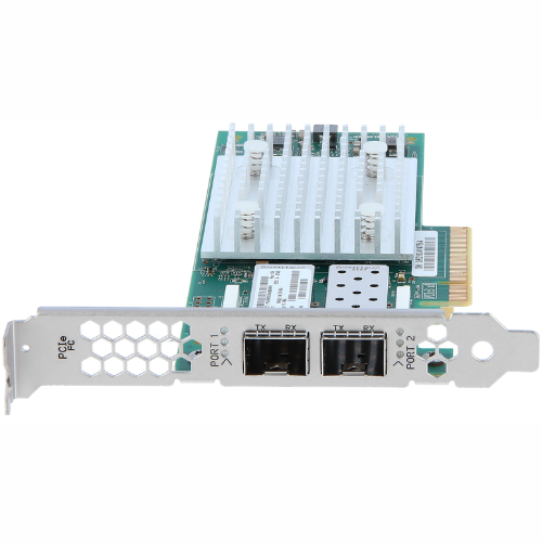 Adaptador de bus de host HPE SN1100Q, frontal