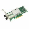 Adaptador de bus de host HPE SN1100Q, diagonal