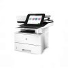Impresora Multifuncional HP LaserJet Enterprise M528dn, izquierda