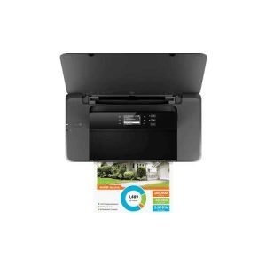 Impresora Portátil Hp OfficeJet 200, superior
