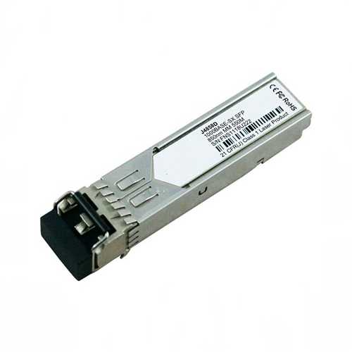 Transceptor Aruba, lateral