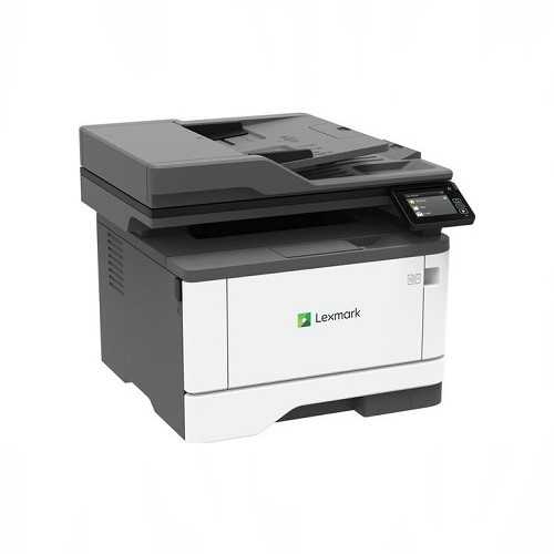 Impresora Multifuncional Lexmark MX431adn, derecha