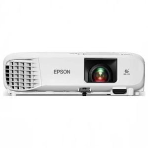 Proyector para Salas de Clases Epson PowerLite E20, frontal