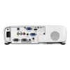 Proyector para Salas de Clases Epson PowerLite E20, posterior