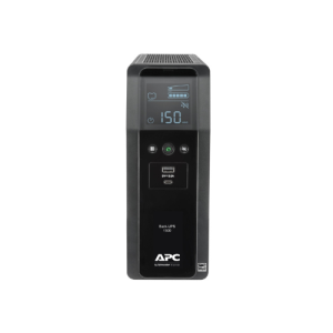Unidad Back-Ups Pro BR BR1500M2 de APC by Schneider Electric 1500VA, frontal