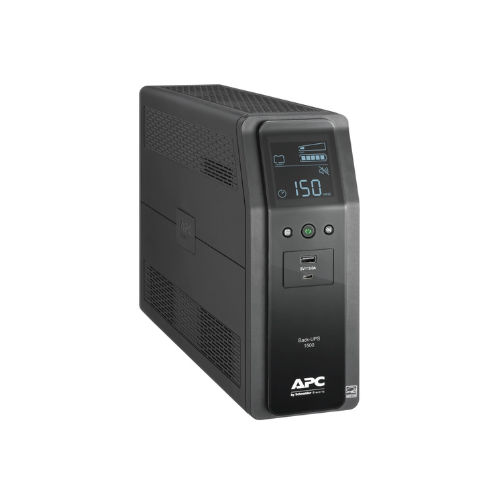Unidad Back-Ups Pro BR BR1500M2 de APC by Schneider Electric 1500VA, derecha