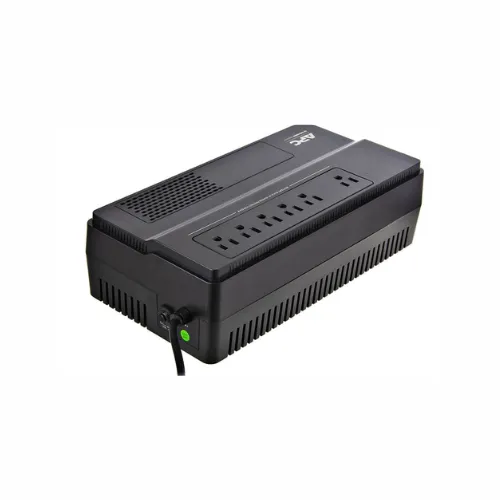 Unidad Easy-Ups BV BV500 de APC by Schneider Electric 500VA, lateral