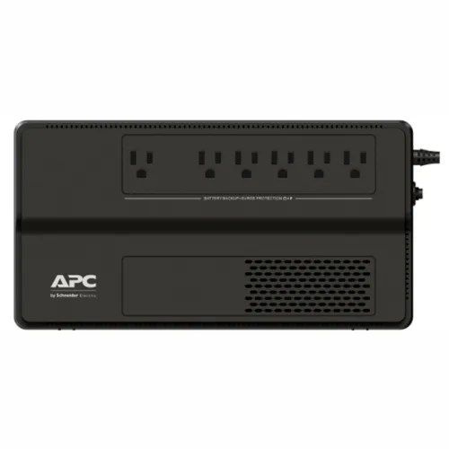 Unidad Easy-Ups BV BV500 de APC by Schneider Electric 500VA, frontal