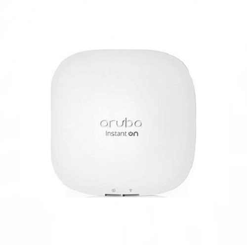 Access Point Aruba AP22, frontal