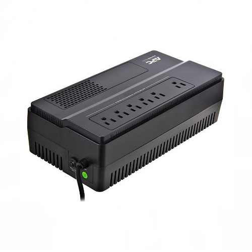Unidad Easy-Ups BV BV1000 de APC by Schneider Electric 1000VA, izquierda