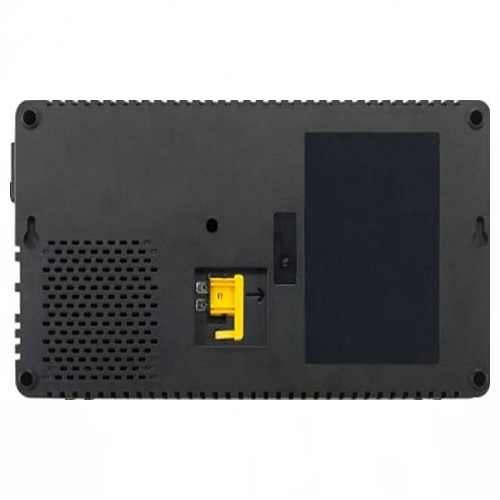 Unidad Easy-Ups BV BV1000 de APC by Schneider Electric 1000VA, posterior
