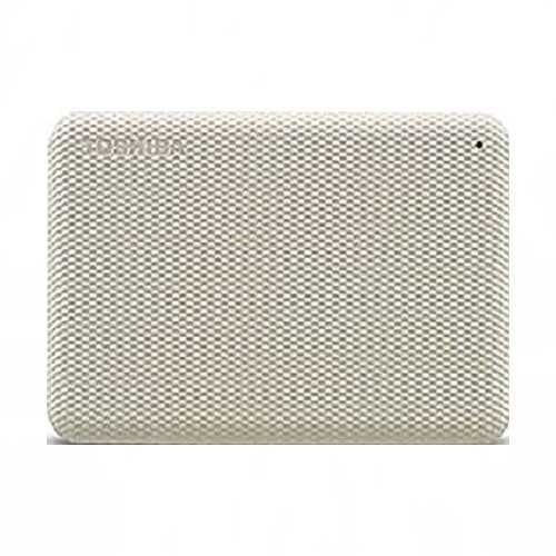 Disco Duro Portátil Toshiba Canvio Advance 1TB