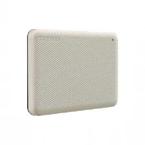 Disco Duro Portátil Toshiba Canvio Advance 1TB, derecha