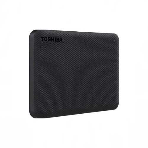 Disco Duro Portátil Toshiba Canvio Advance 4TB, derecha